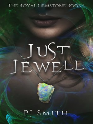 cover image of Just Jewell